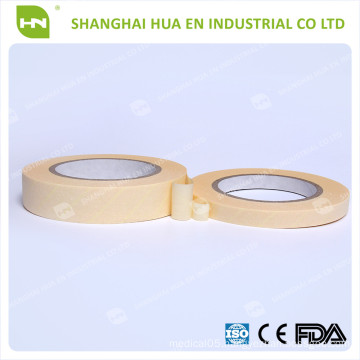 High temperature sterilization indicate tape